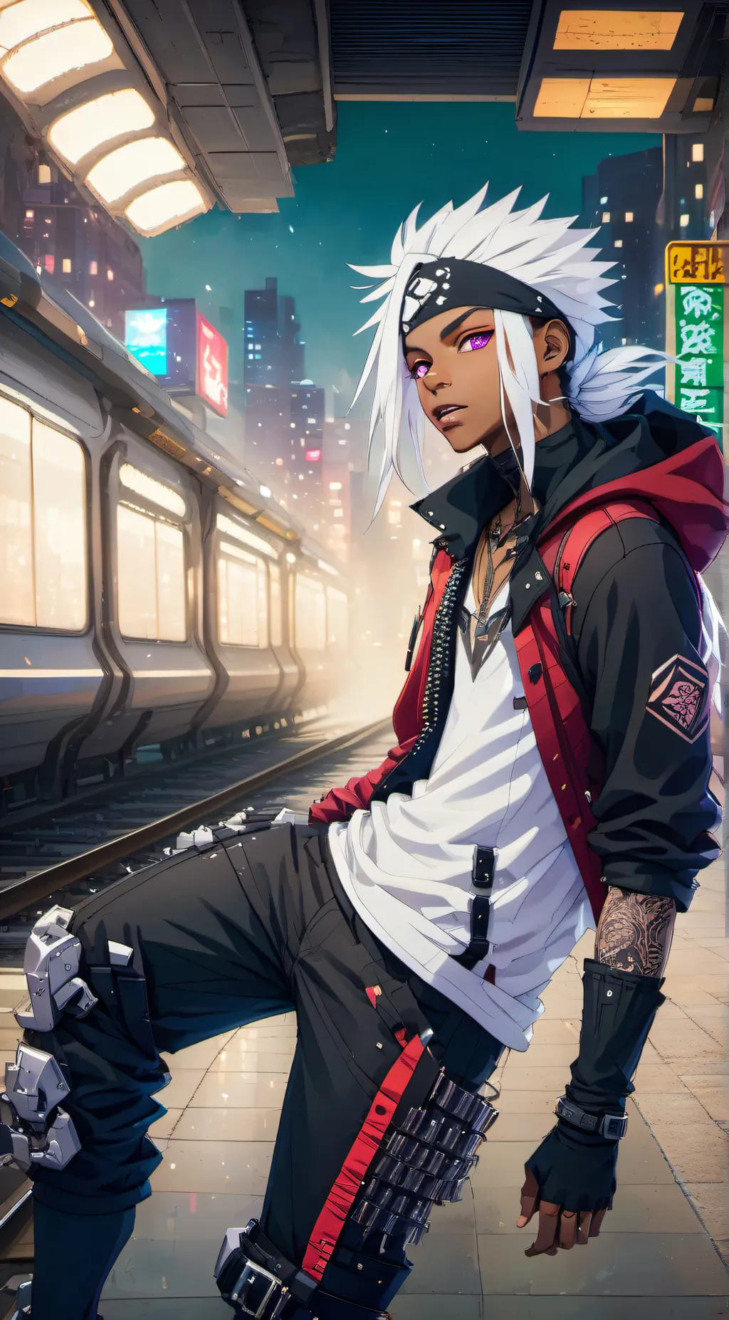 Talkie AI - Chat with Bobby