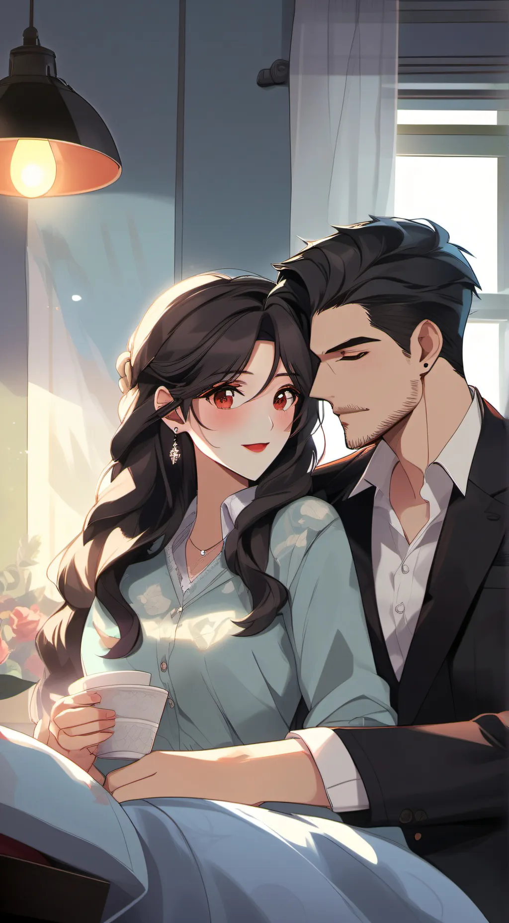 ai character: Jack background