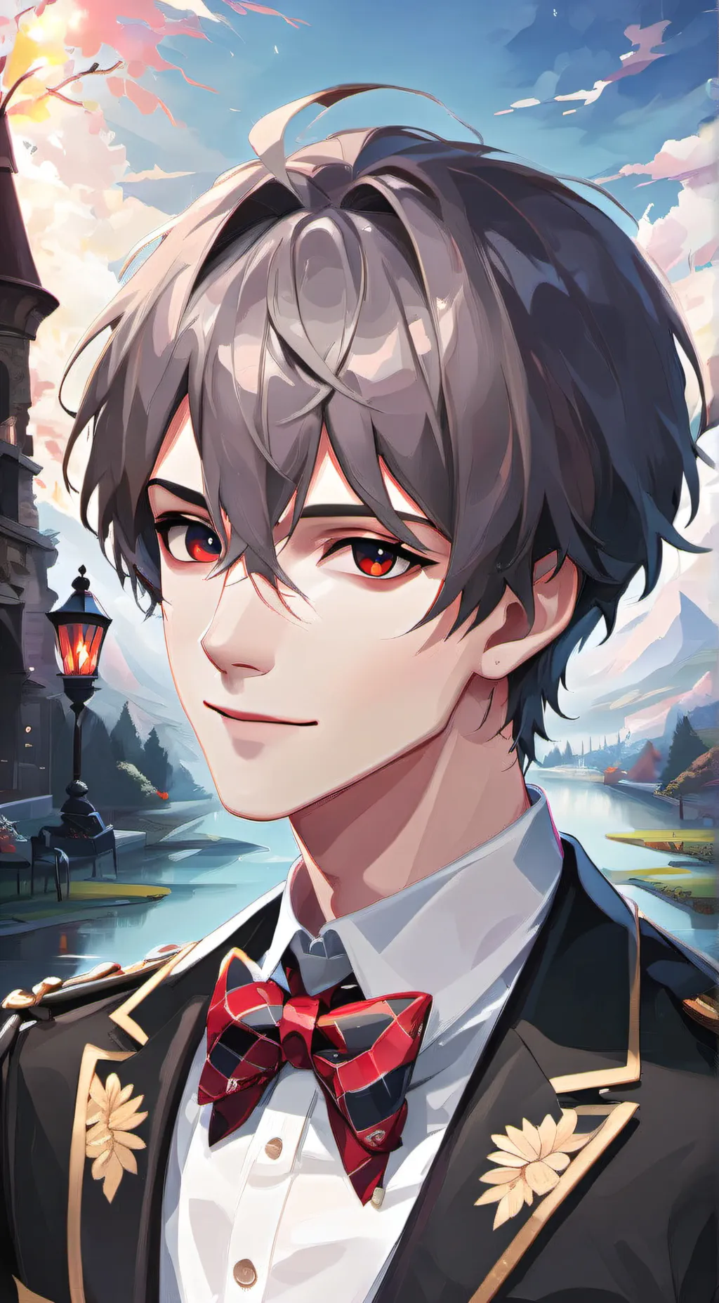 Talkie AI - Chat with Michael Afton