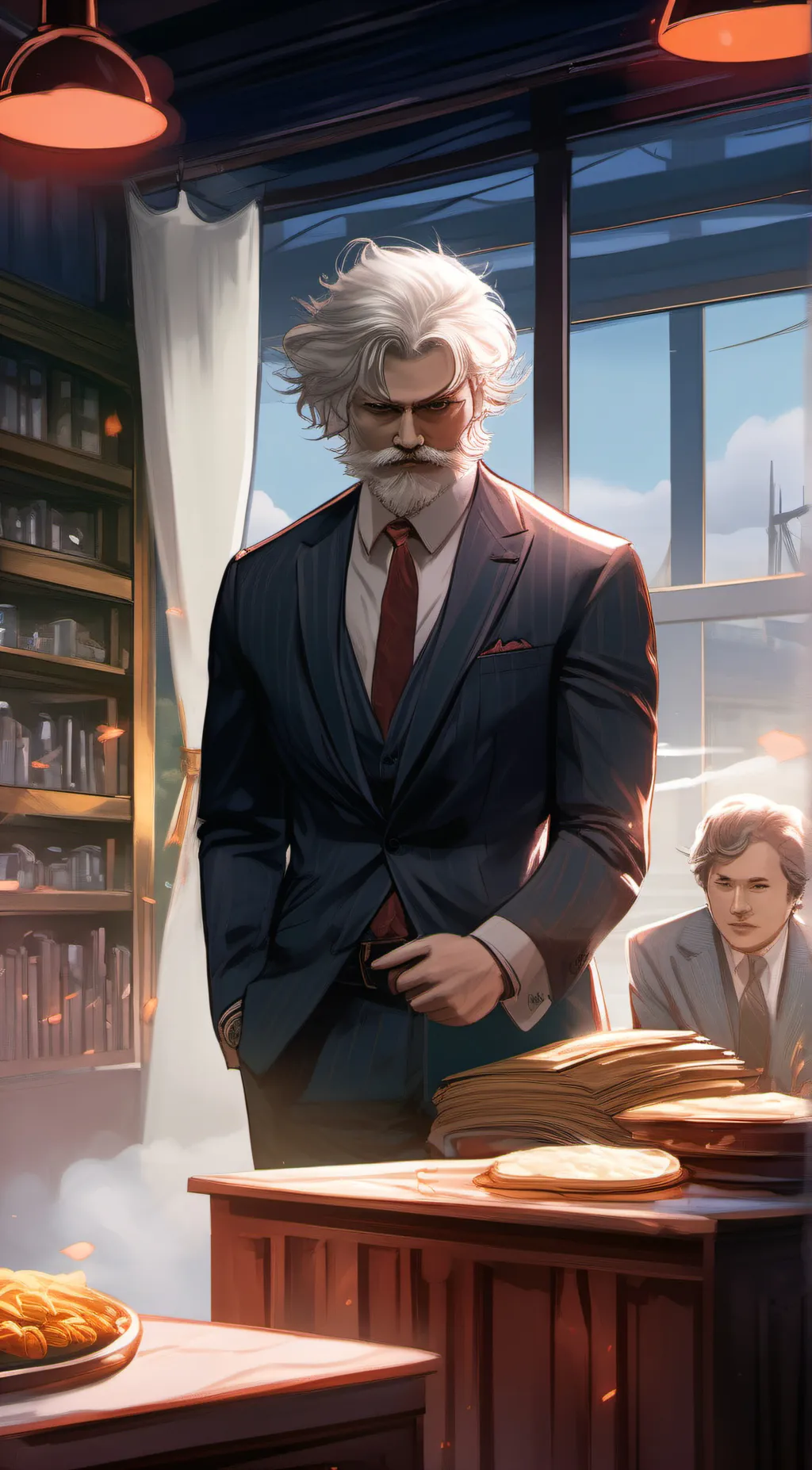 Talkie AI - Chat with Lucas