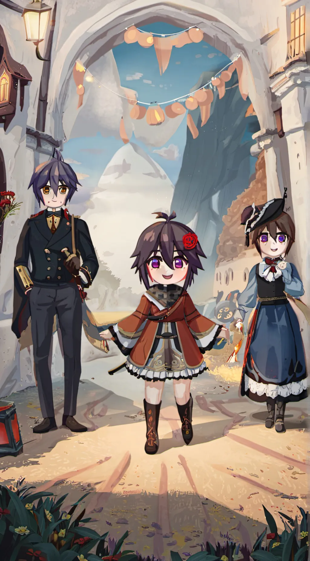 Talkie AI - Chat with nova.