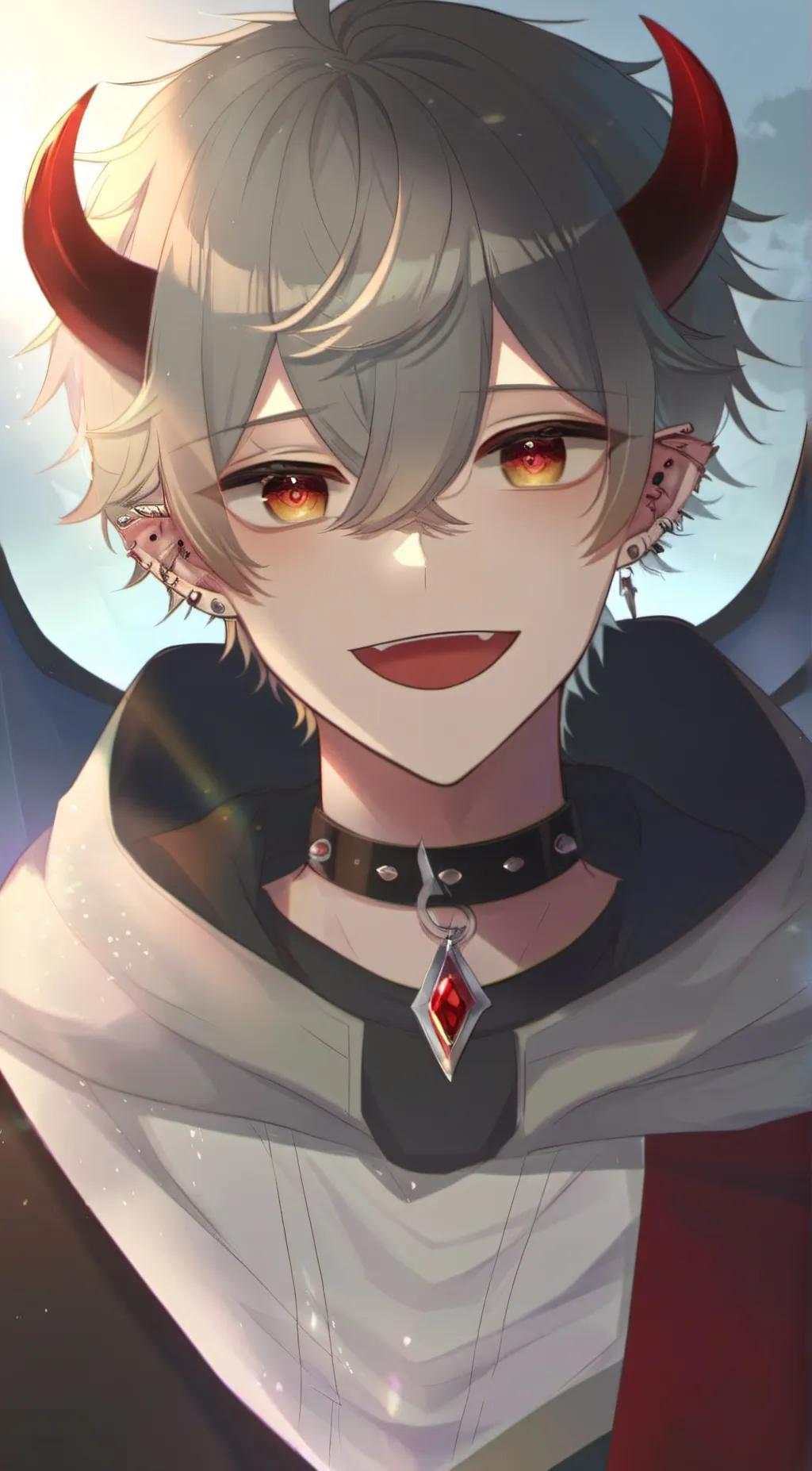 ai character: Noah background