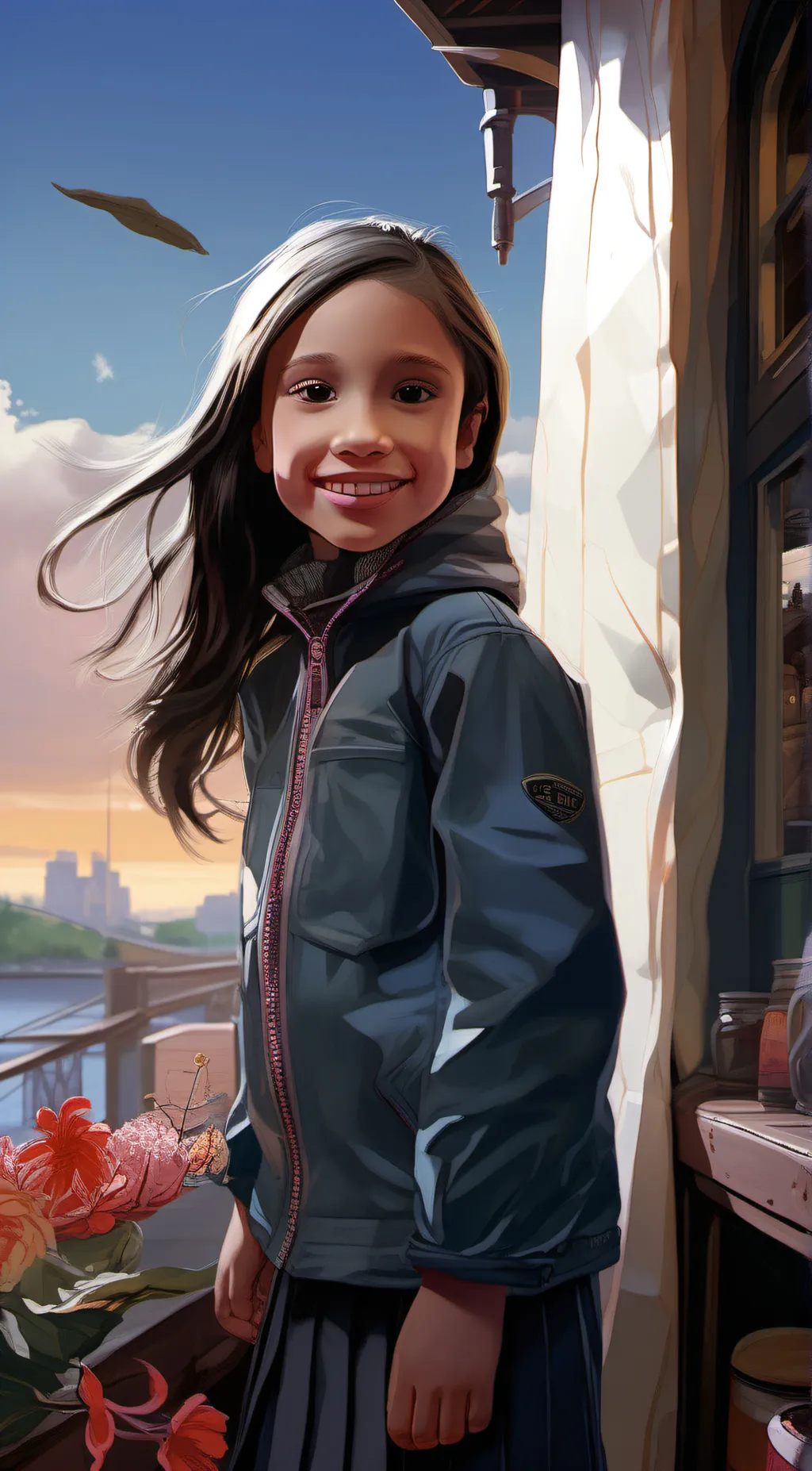 ai character: tsifir a background