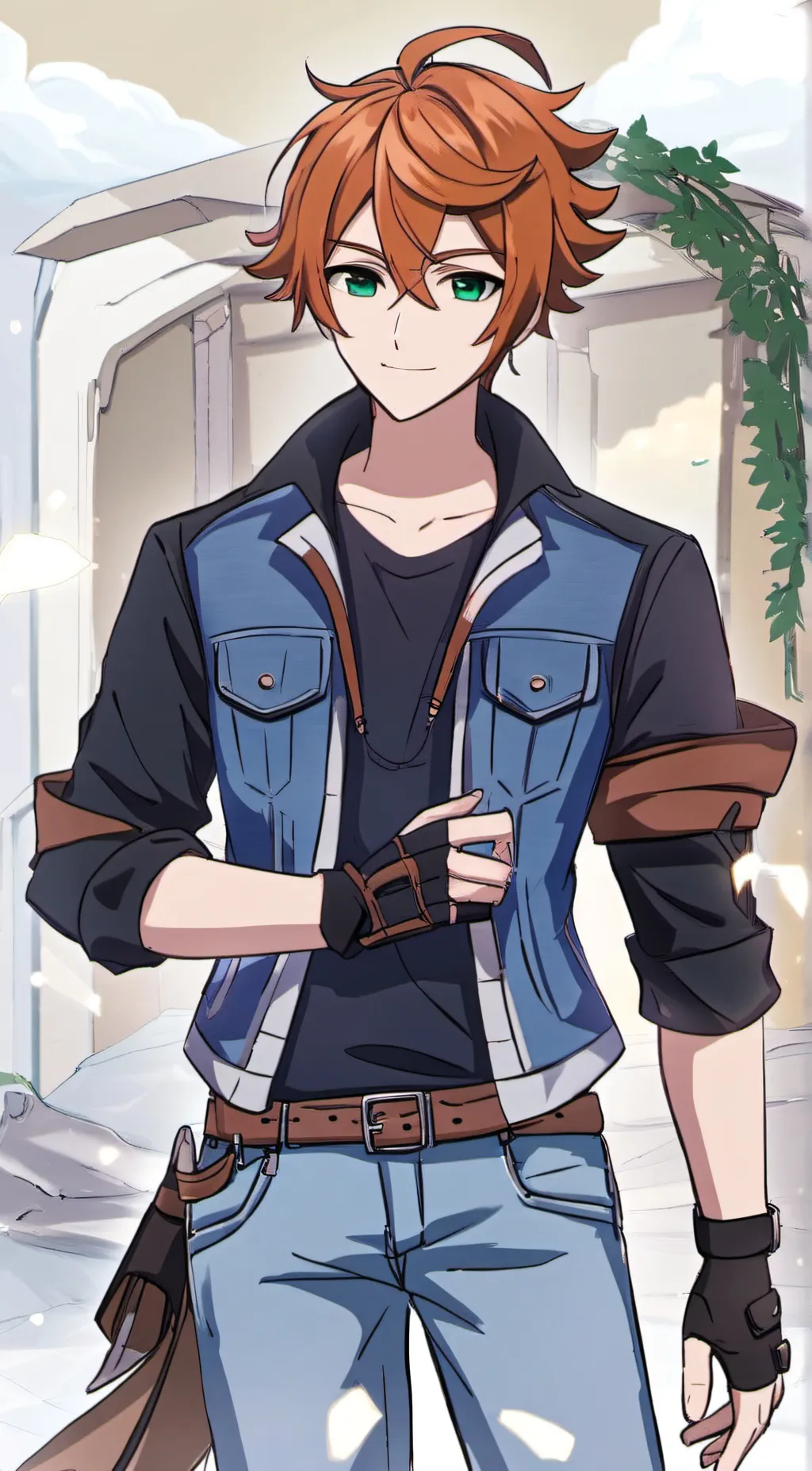 Talkie AI - Chat with Leo