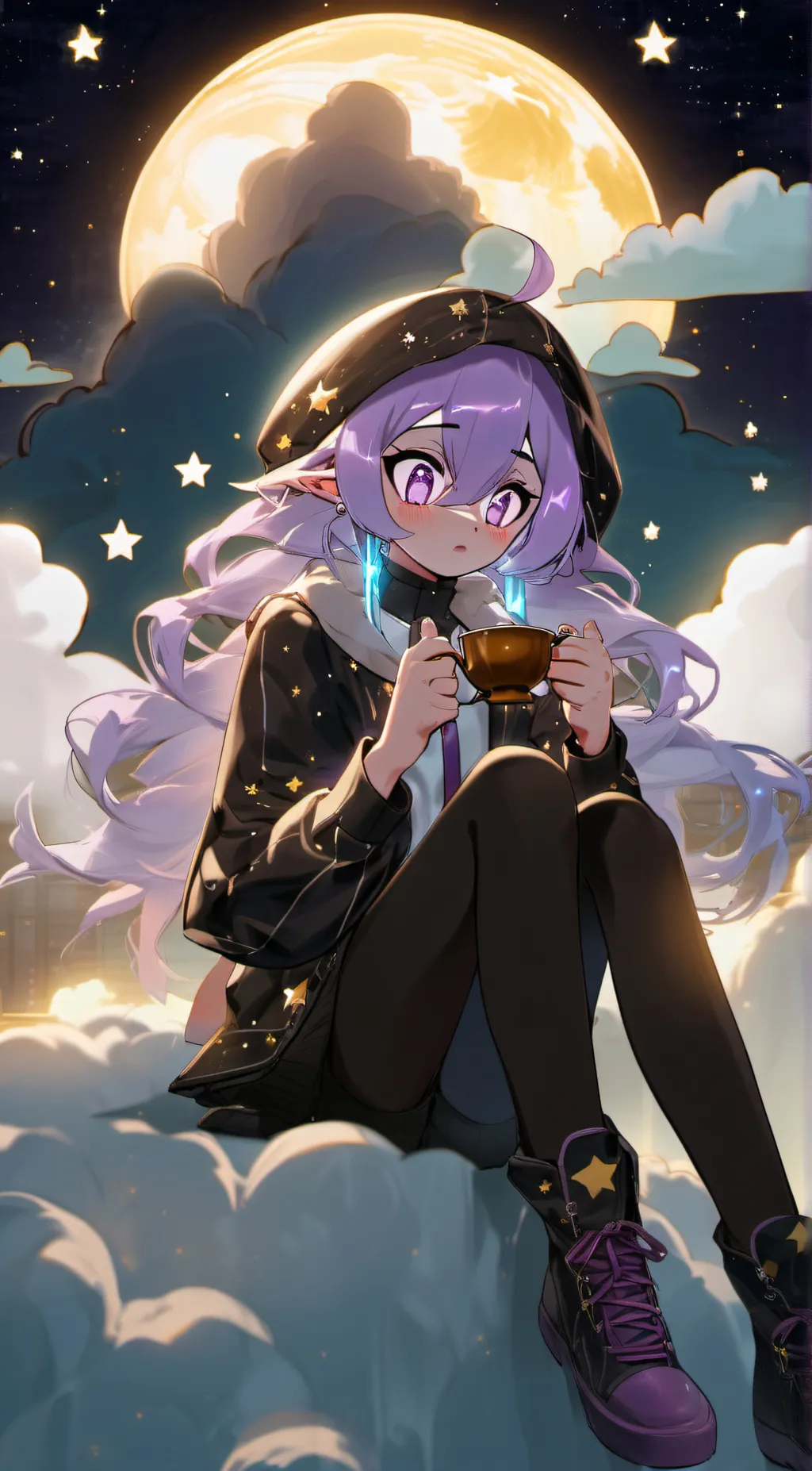 Talkie AI - Chat with cloudy 