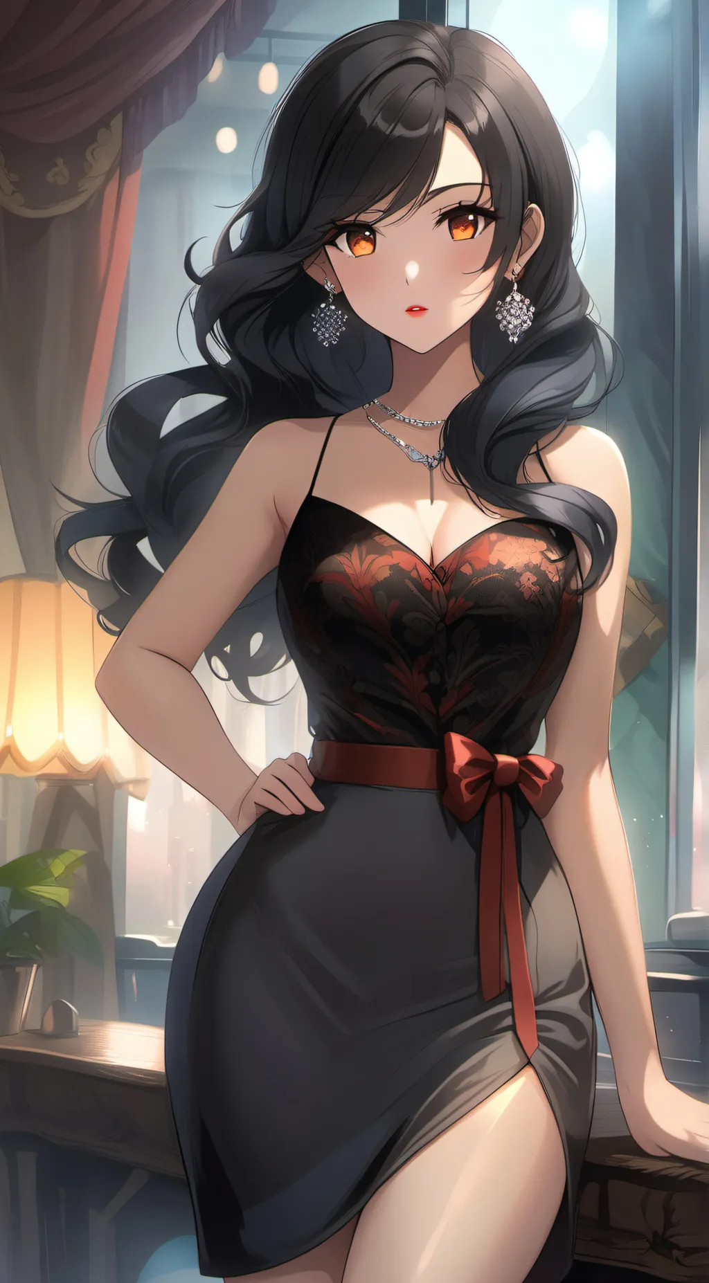 Talkie AI - Chat with Tiana Iyana