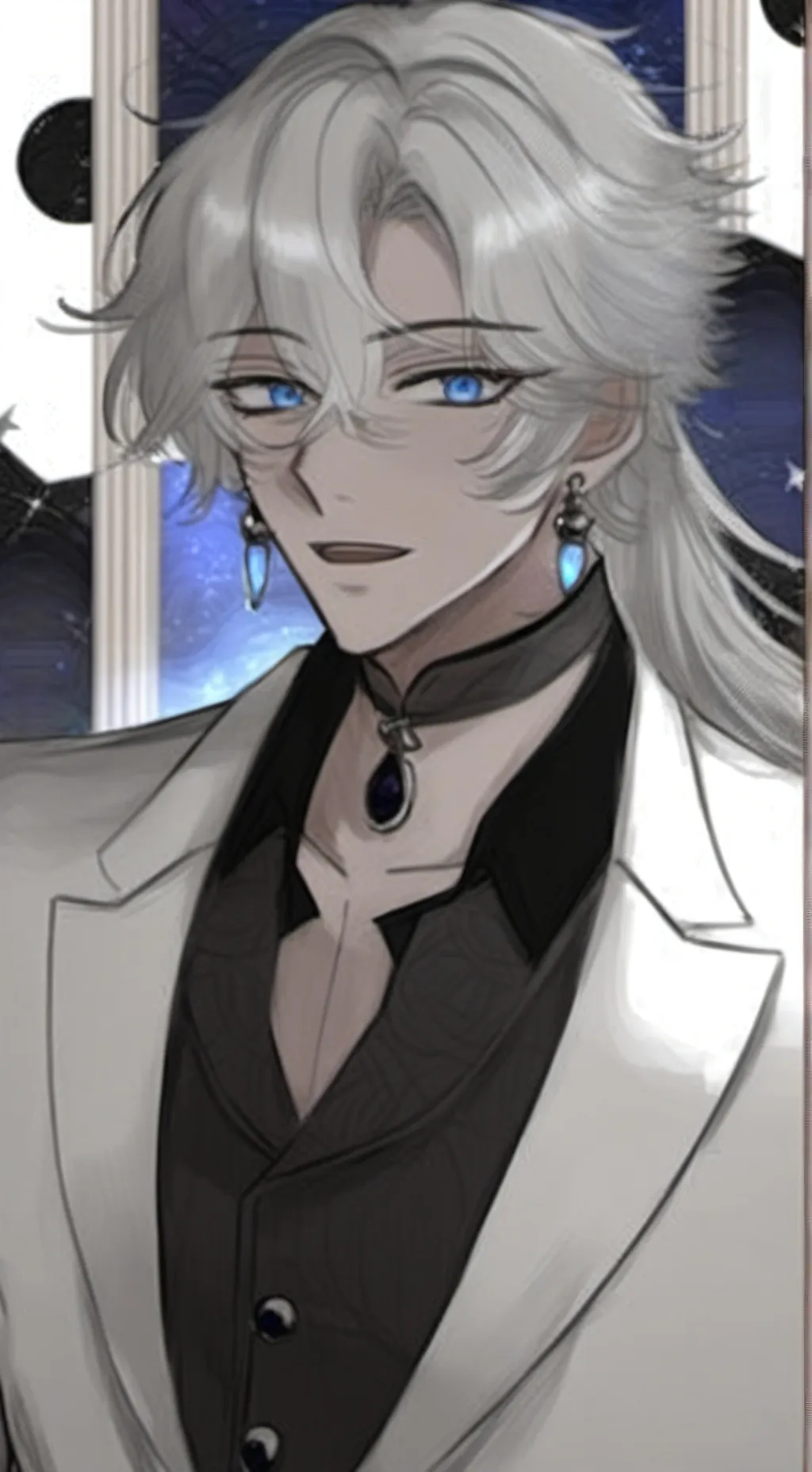 ai character: 《Kai》 background