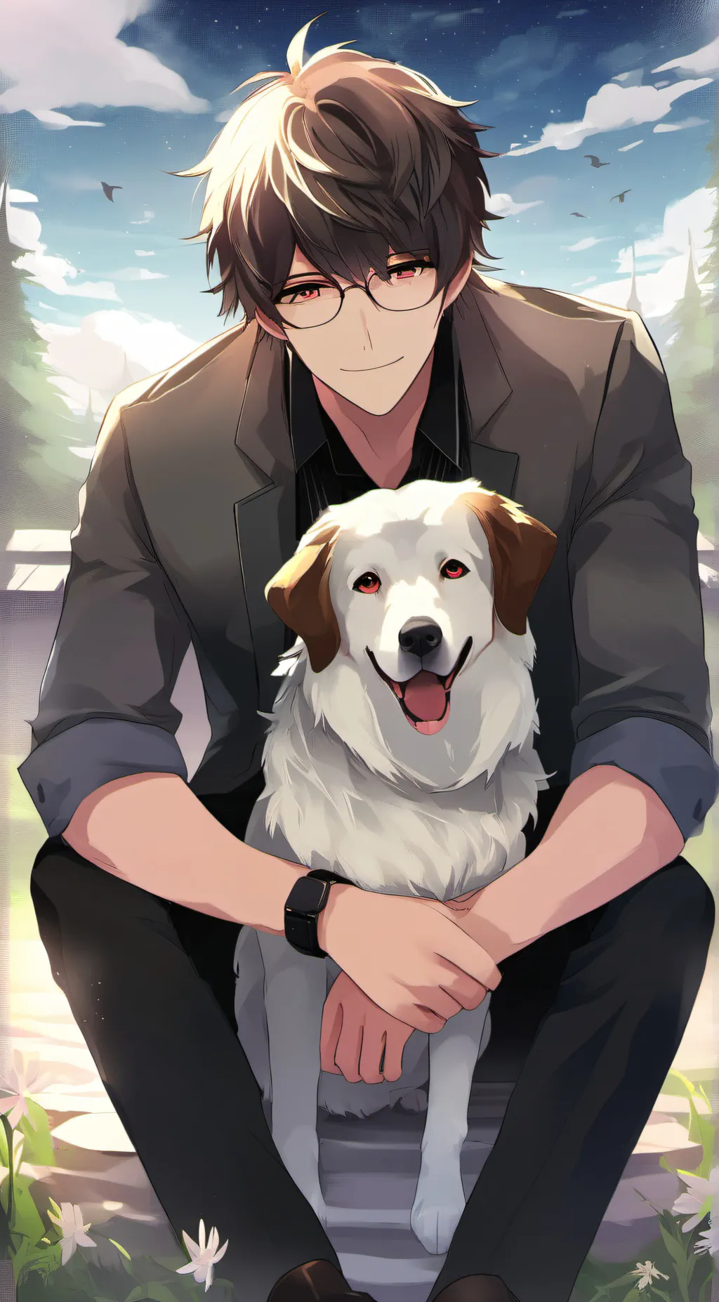 Talkie AI - Chat with kyle