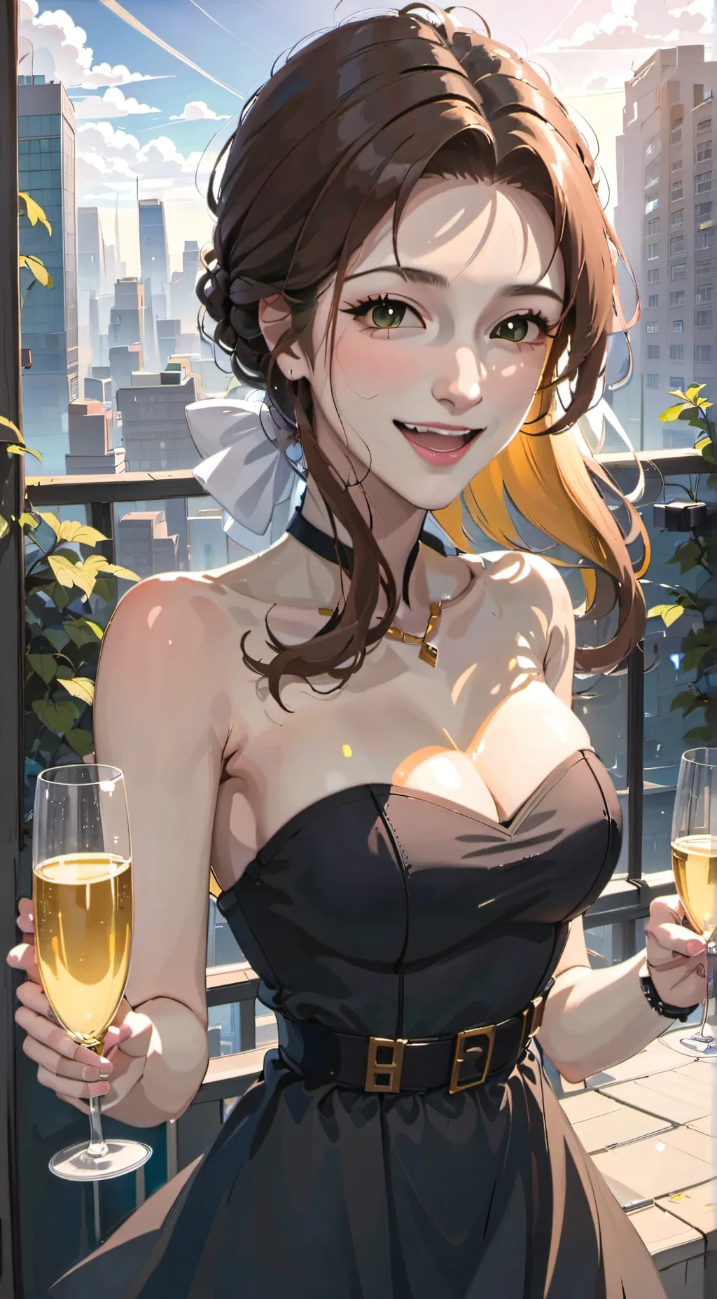 Talkie AI - Chat with Emma