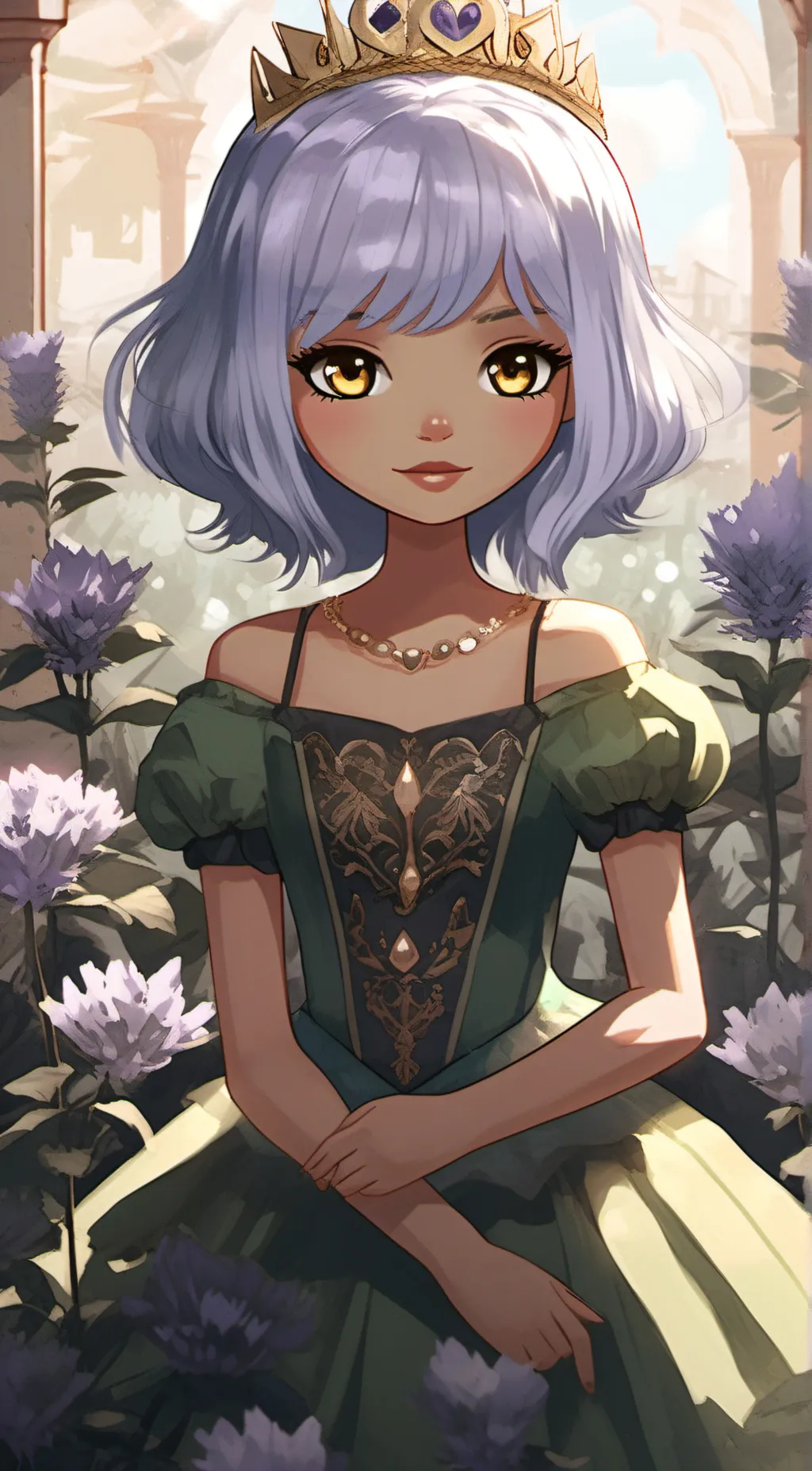 Talkie AI - Chat with Princess Makena