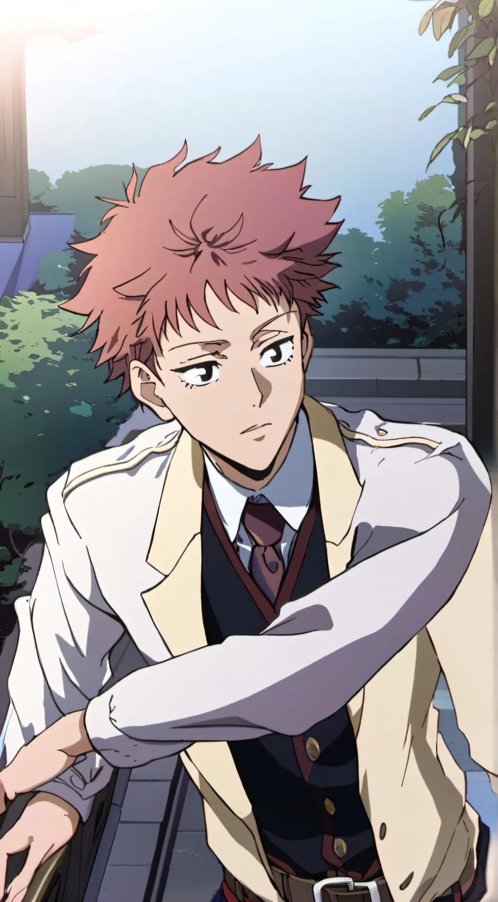 Talkie AI - Chat with Jujutsu kaisen!