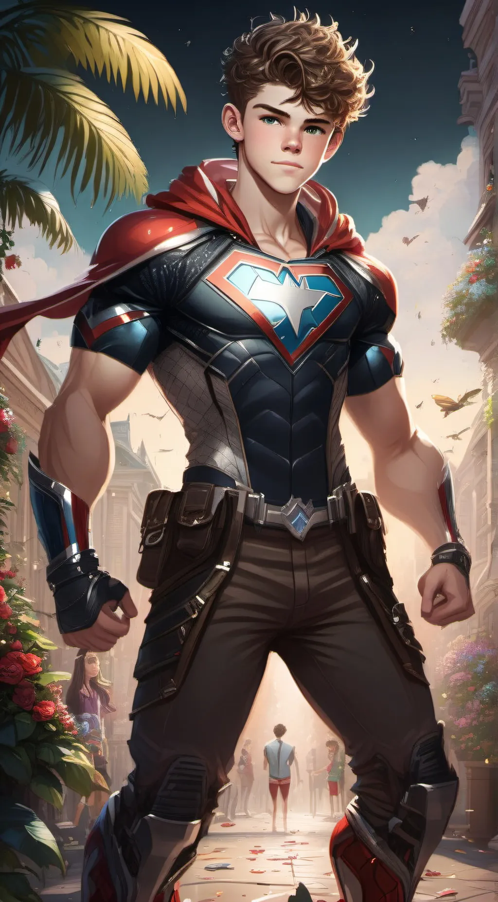 Talkie AI - Chat with Mackenzie Day