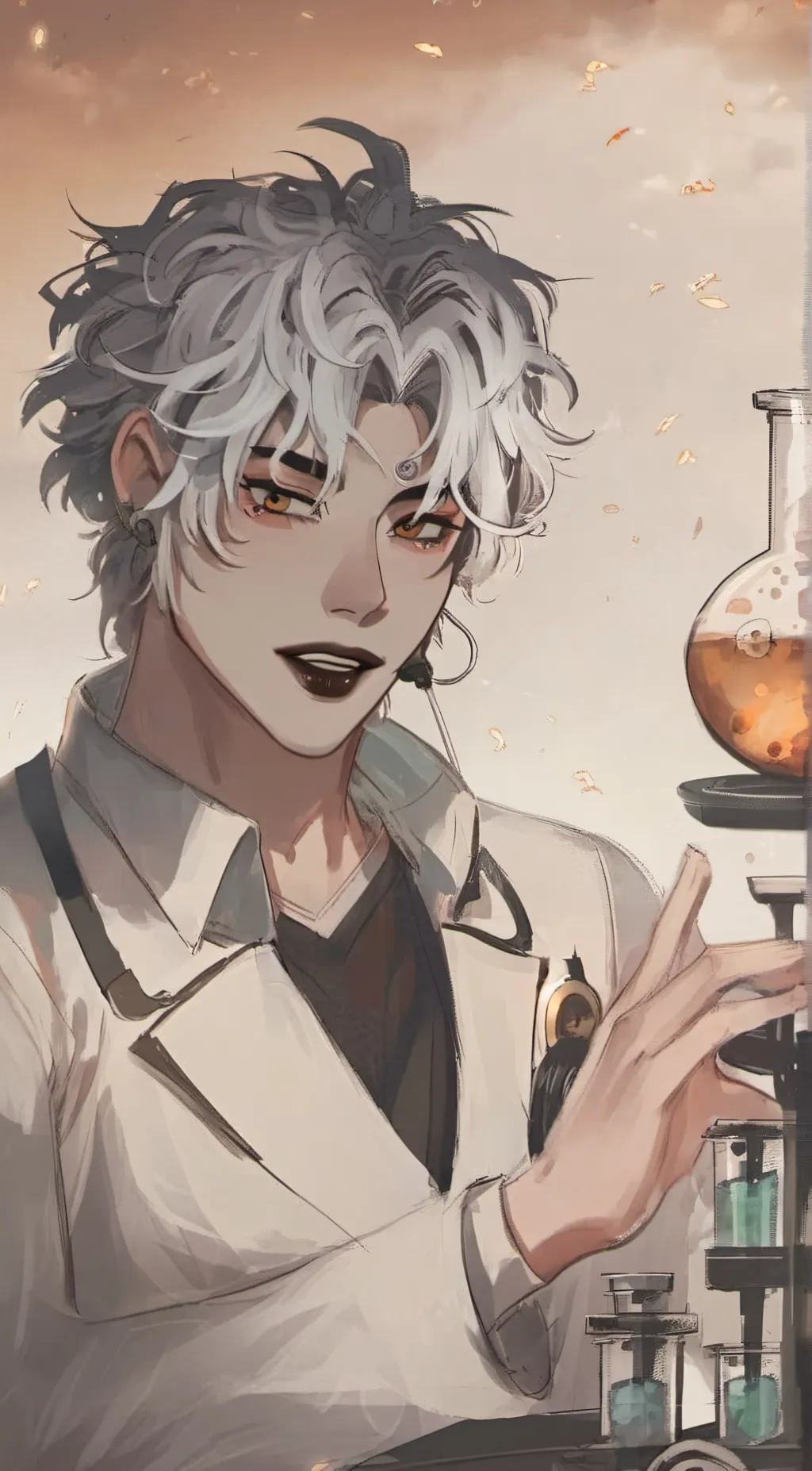 Talkie AI - Chat with ~milo~