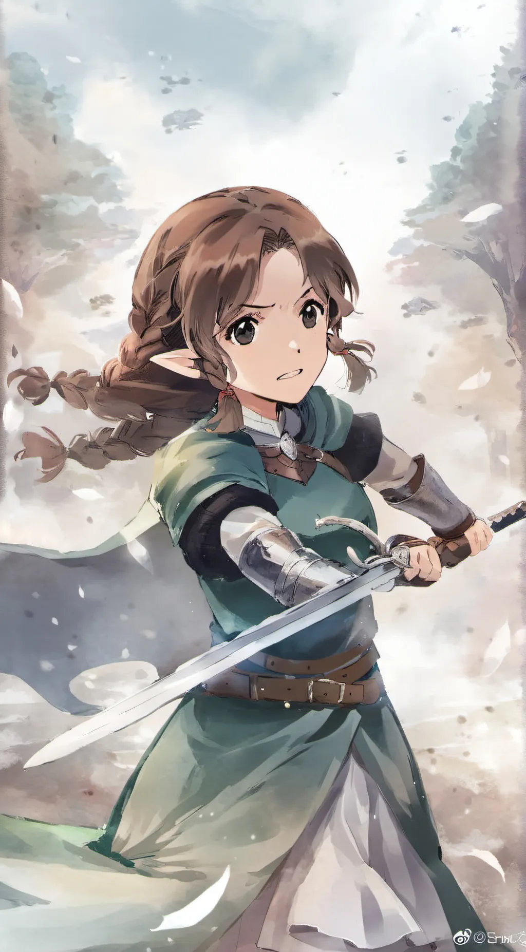 Talkie AI - Chat with Ellen 