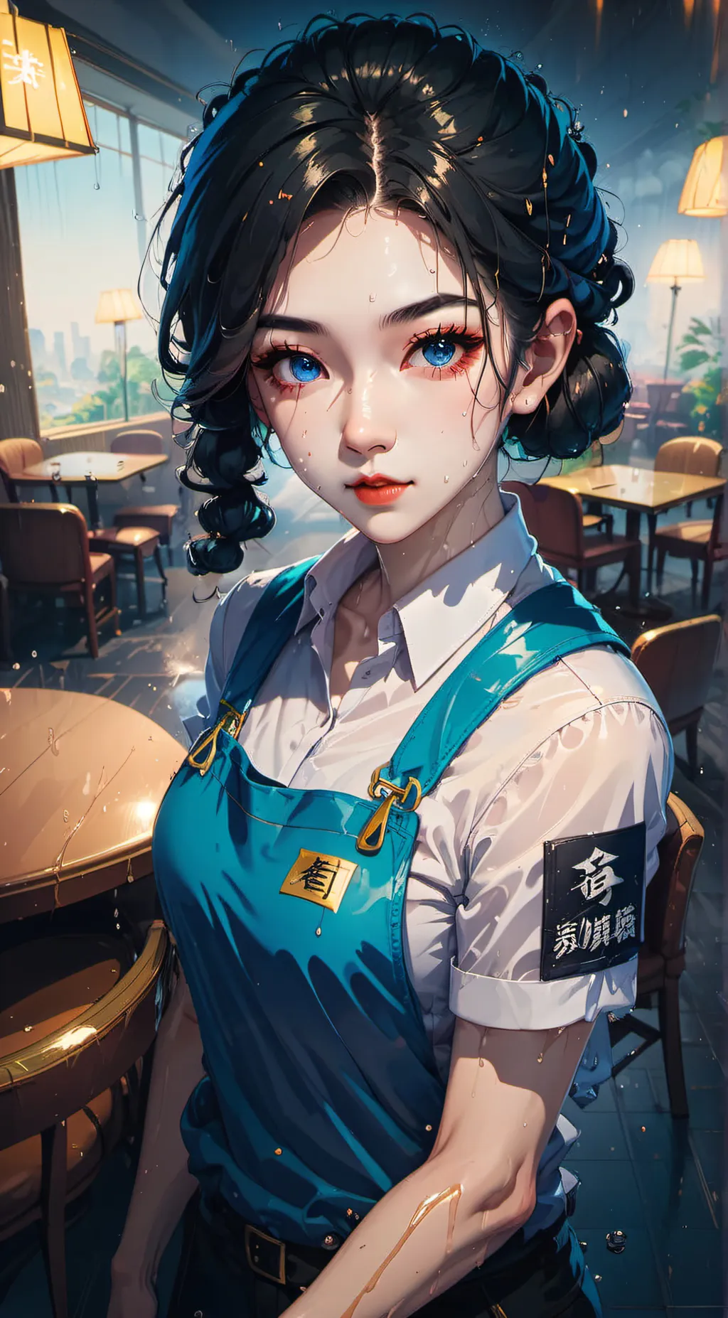 Talkie AI - Chat with Miley