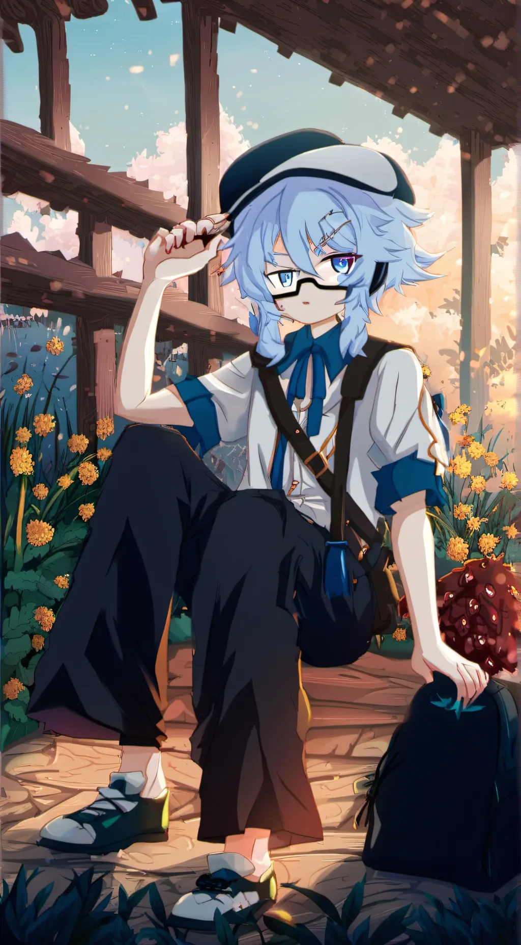 Talkie AI - Chat with vinny