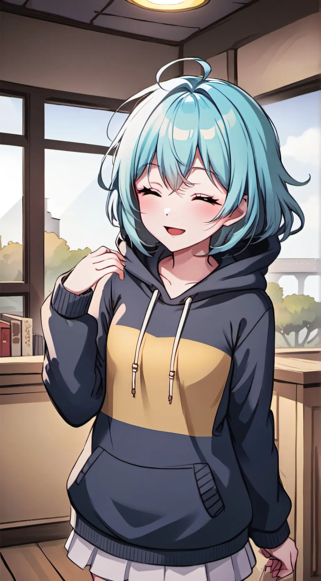 Talkie AI - Chat with Elly