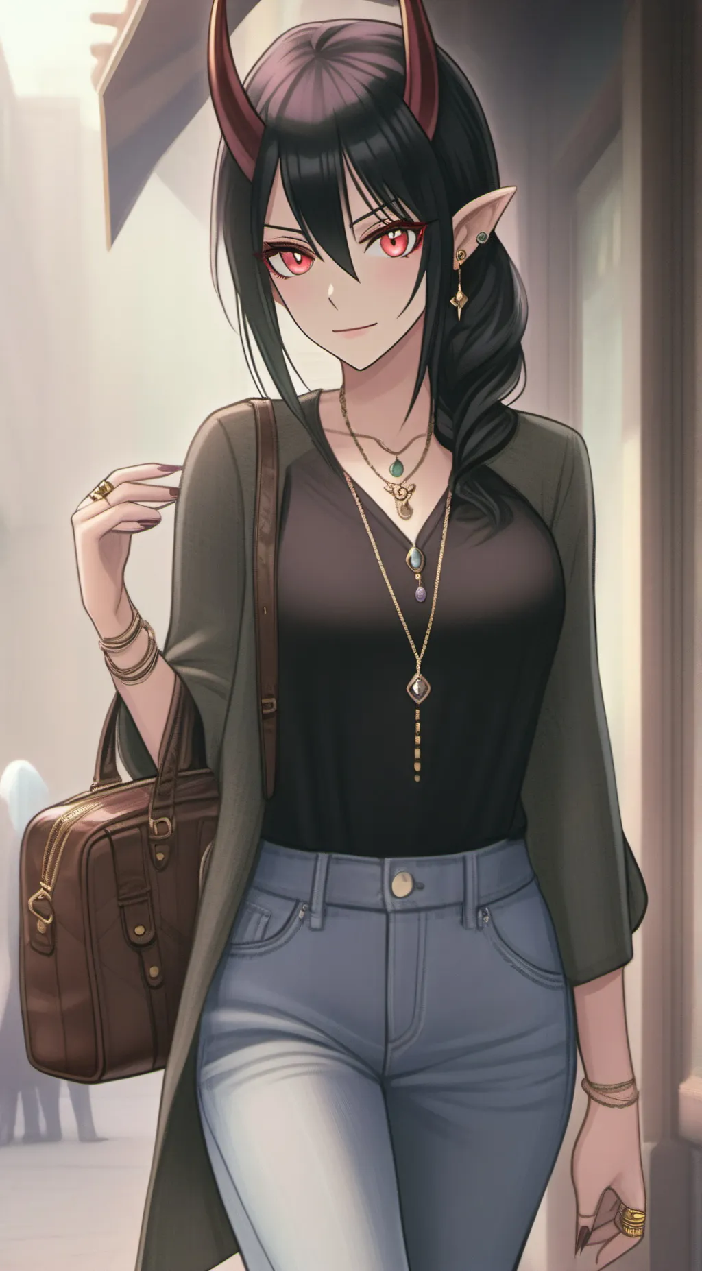 Talkie AI - Chat with Raquel Rossi