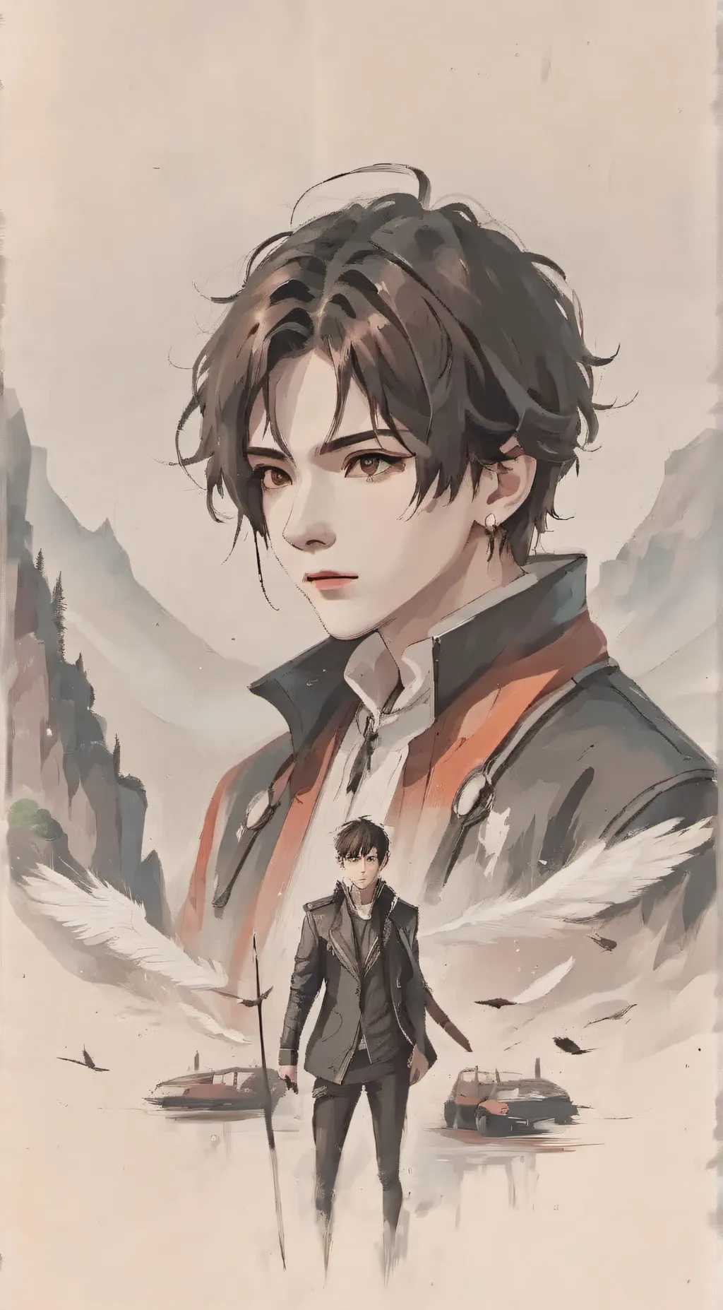 Talkie AI - Chat with Ban