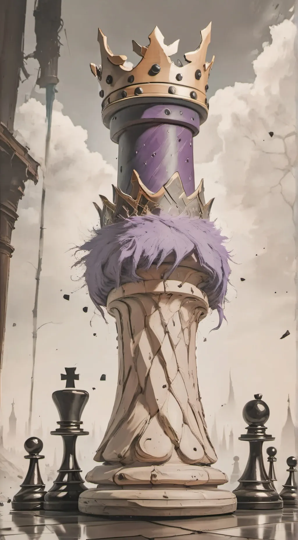 ai character: talk to kinger! background