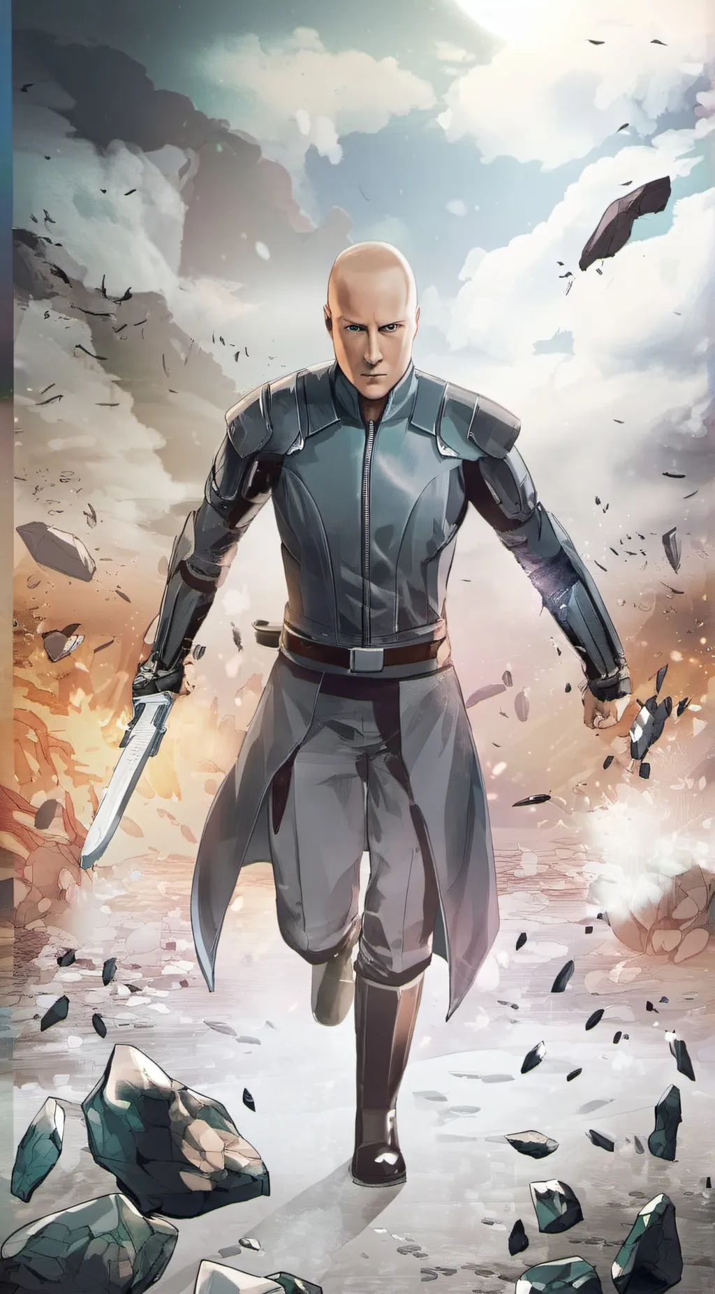 Talkie AI - Chat with Lex Luthor