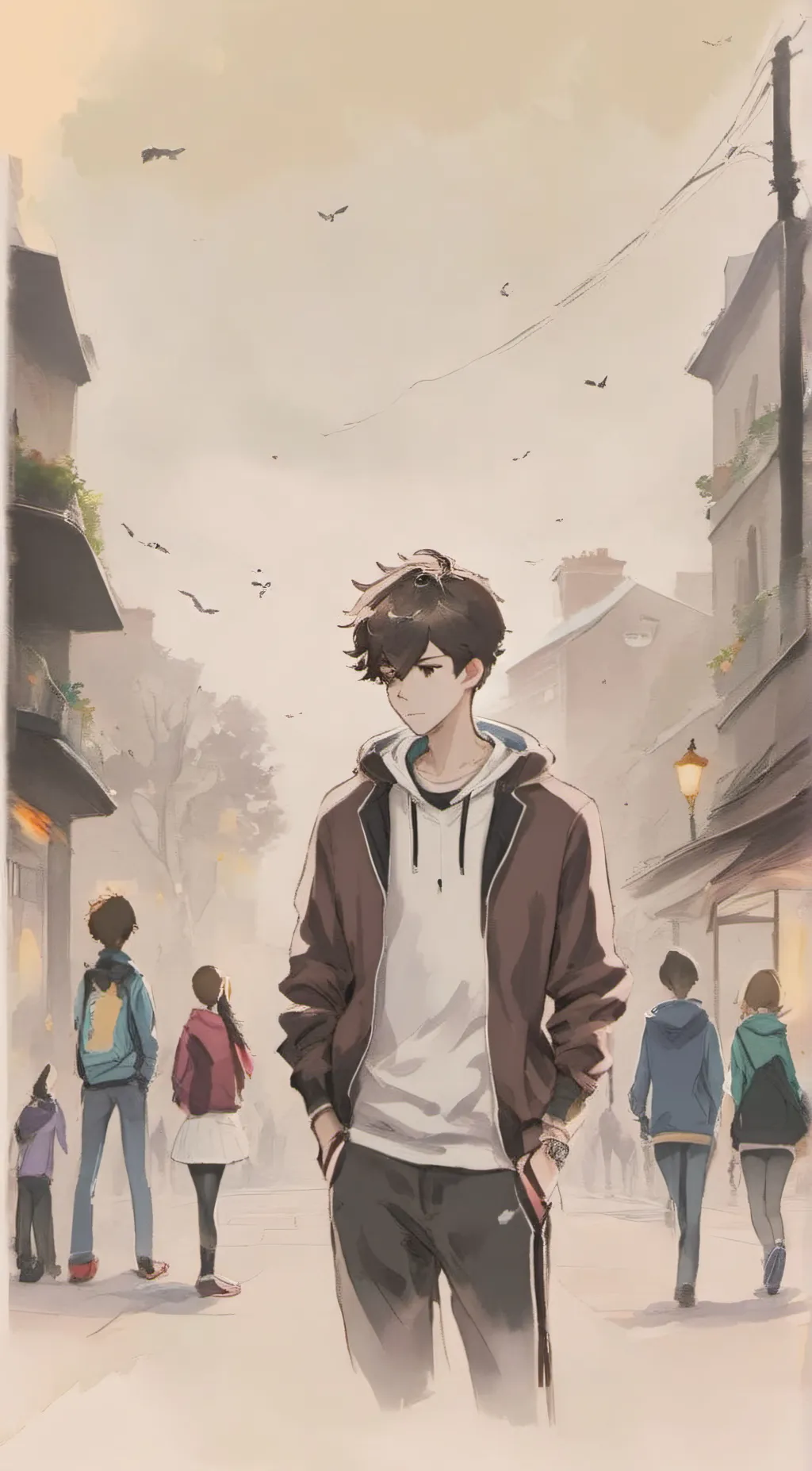 Talkie AI - Chat with Christian 