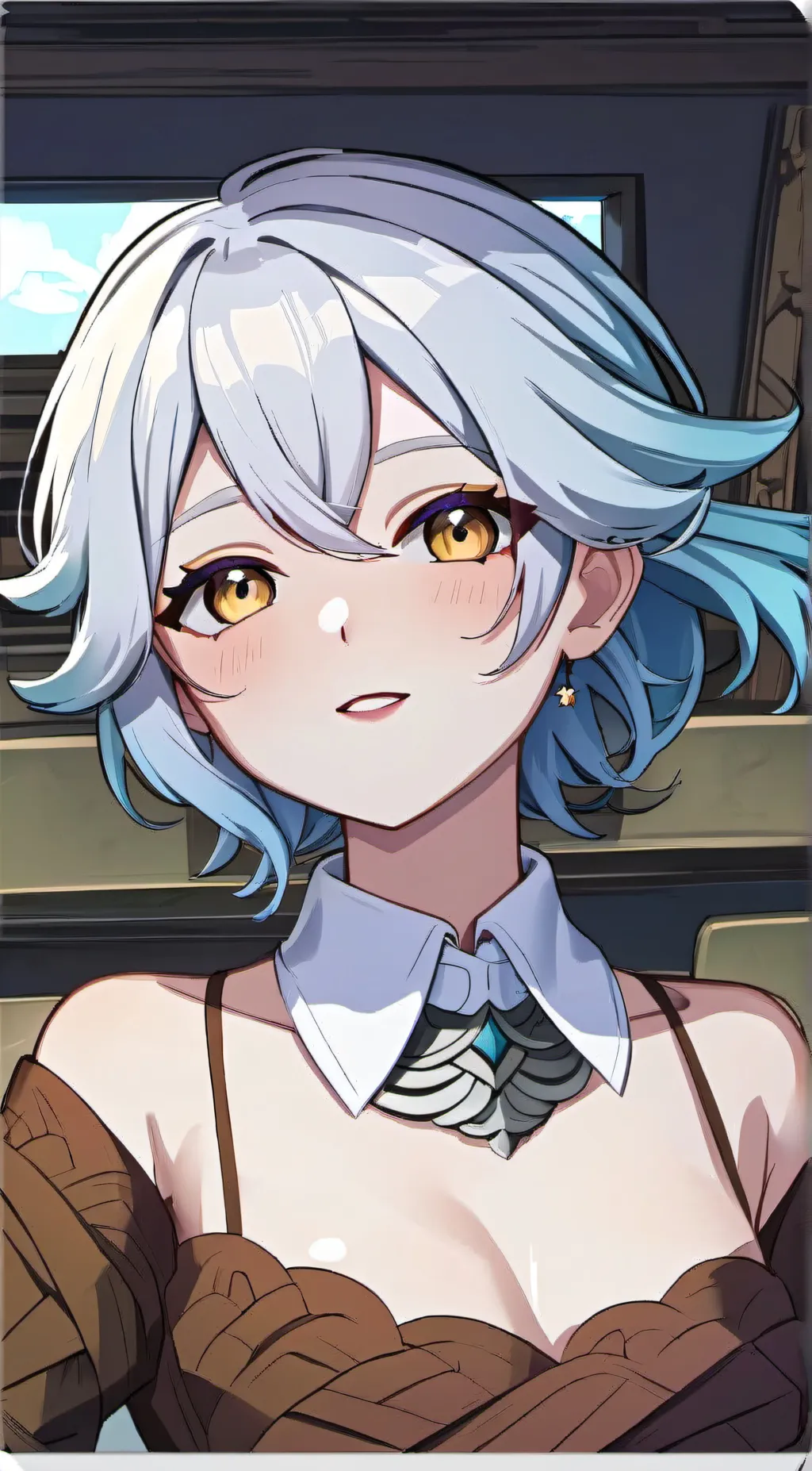 Talkie AI - Chat with Bell