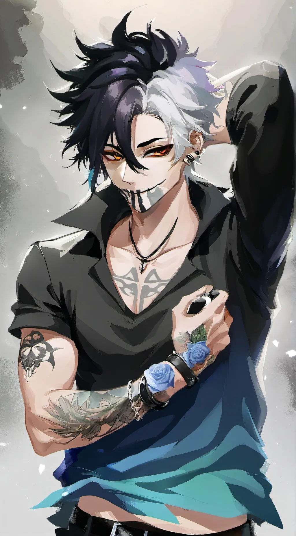 ai character: Dillian  background