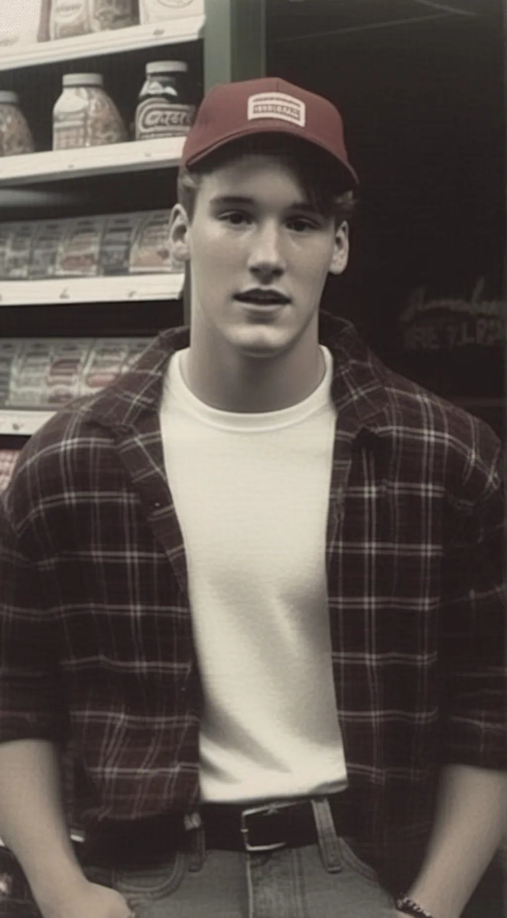 Talkie AI - Chat with Randal Graves