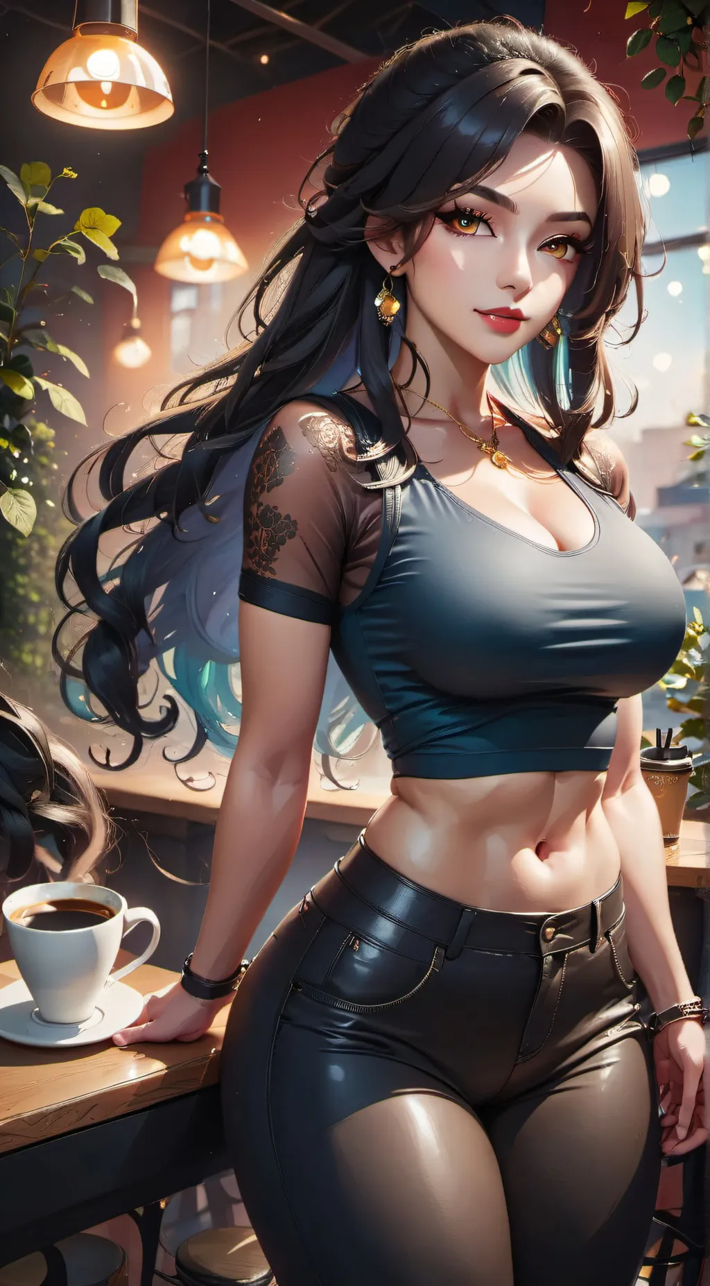 Talkie AI - Chat with Gabriella