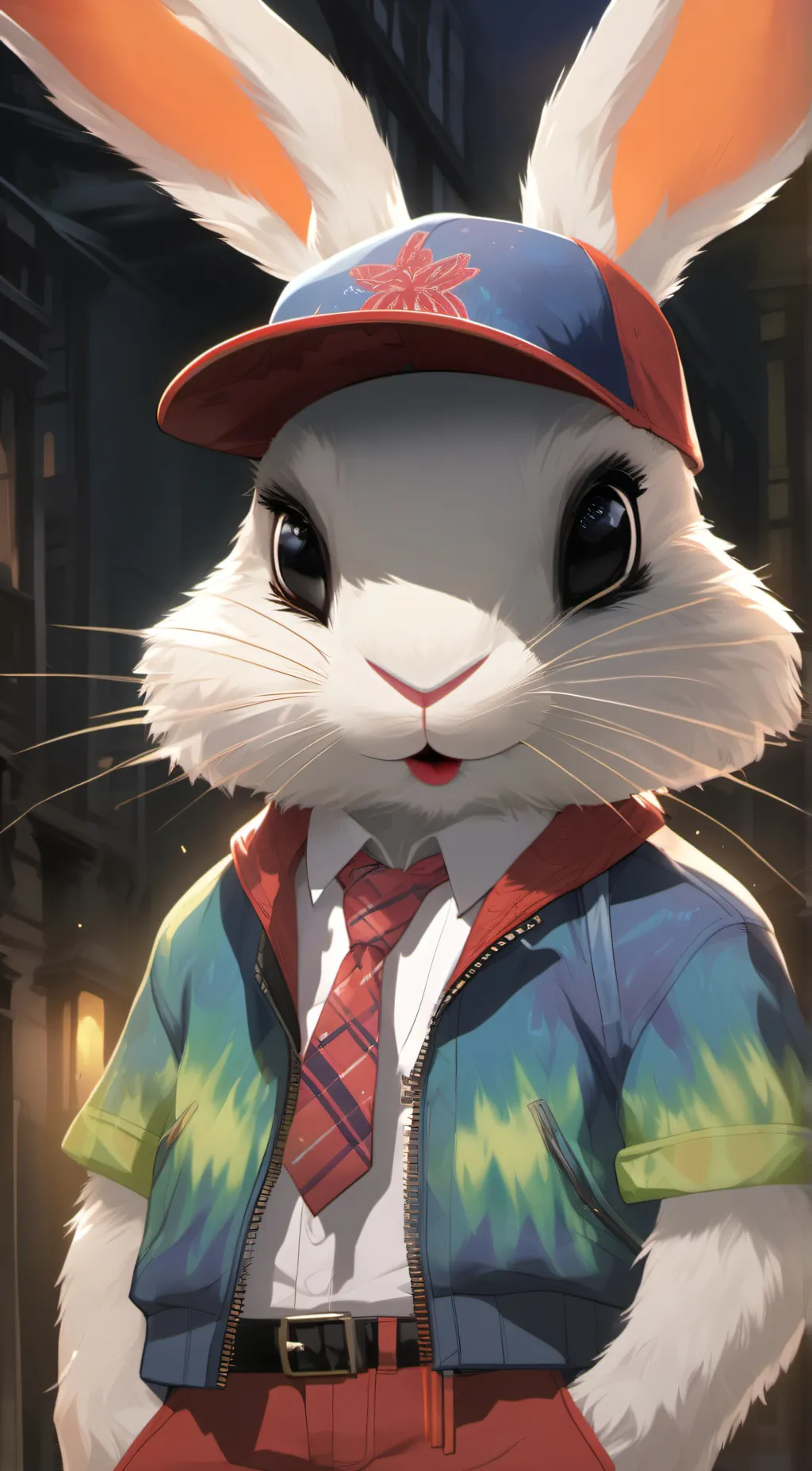 Talkie AI - Chat with hoodie