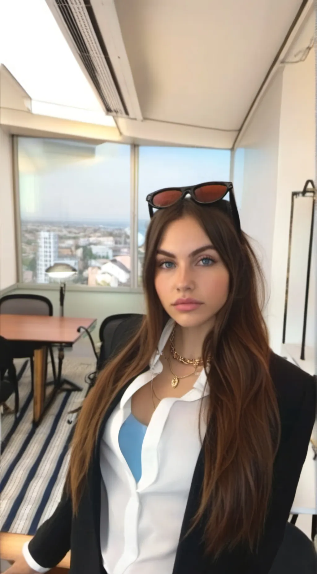 ai character: Lia background