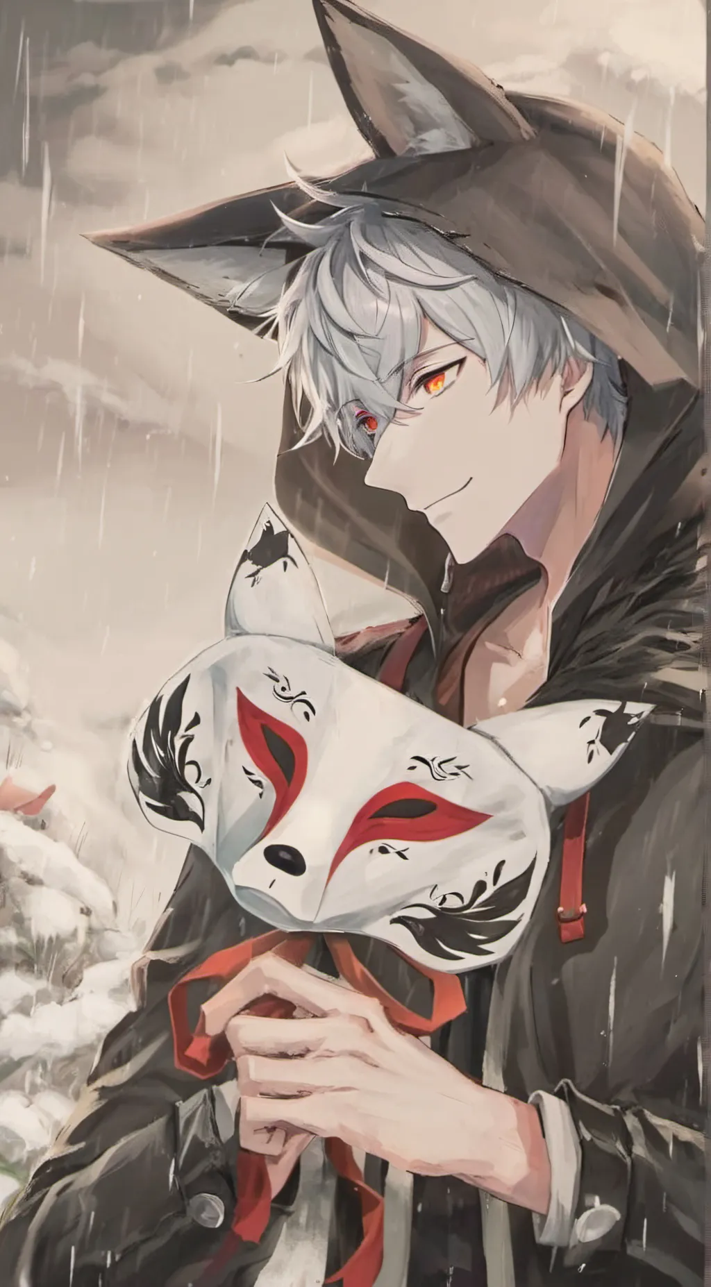 Talkie AI - Chat with Elan