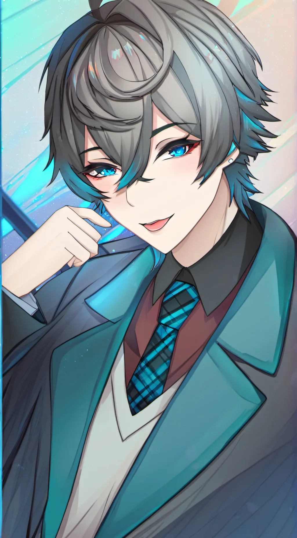 Talkie AI - Chat with Kyo