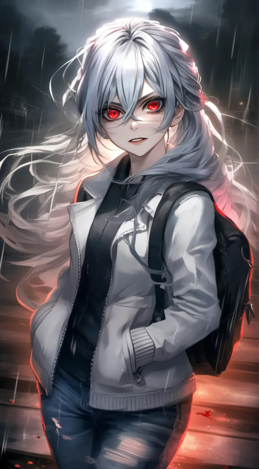 Talkie AI - Chat with Arabella Eclipse