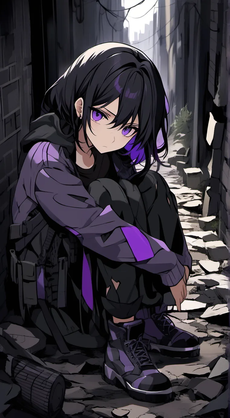 ai character: Belinusius background