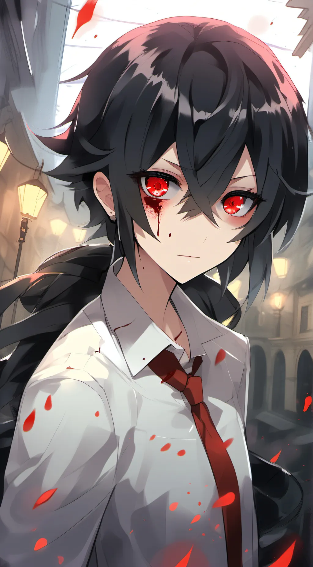 ai character: zeiss background