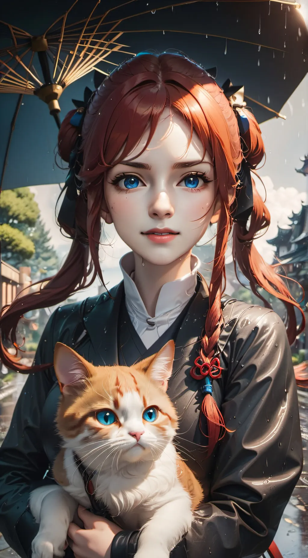 Talkie AI - Chat with Natalia Stafford