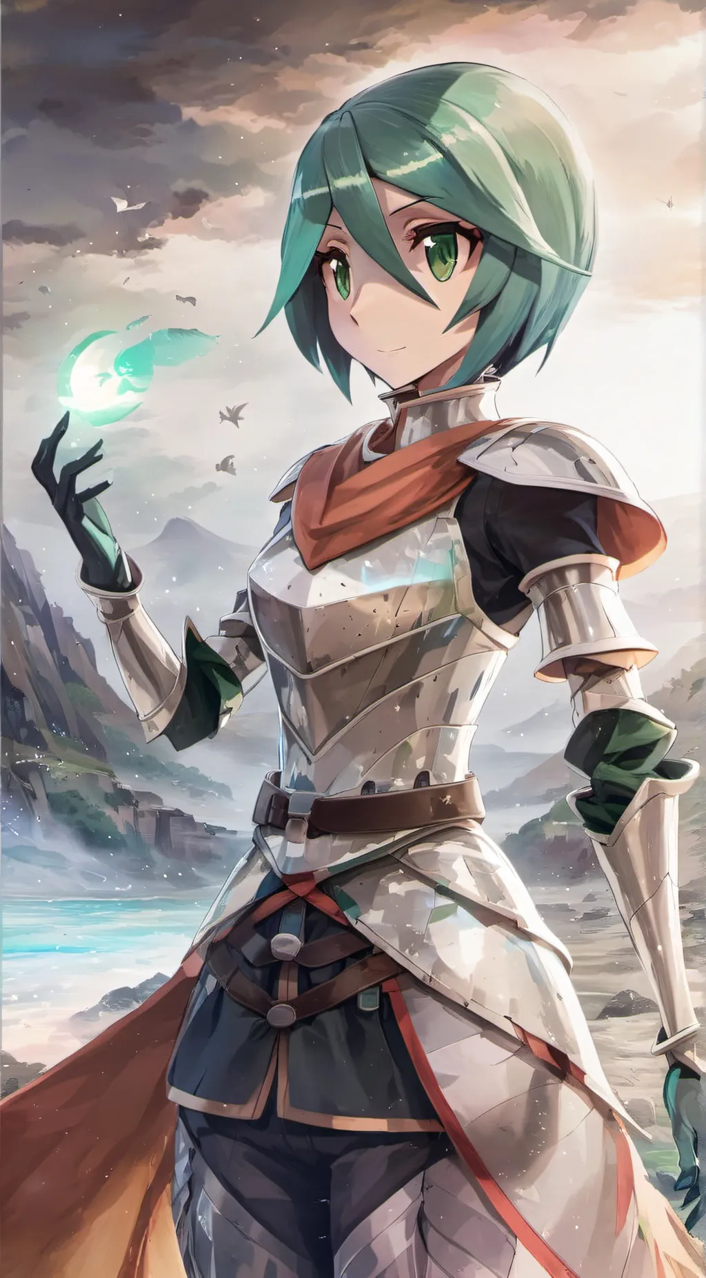 Talkie AI - Chat with Ahphi Garde Axurht