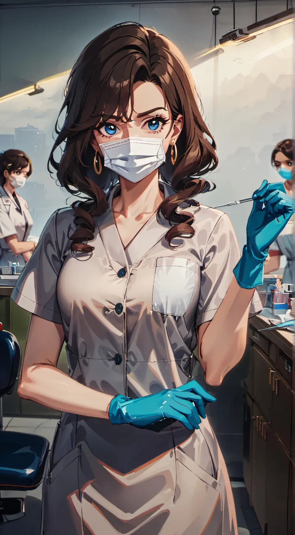 Talkie AI - Chat with Hanna Lockhart 