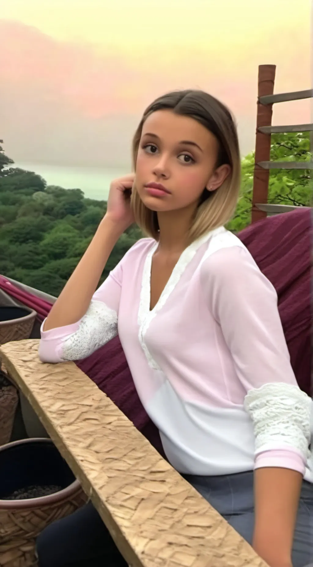 Talkie AI - Chat with Isabella 