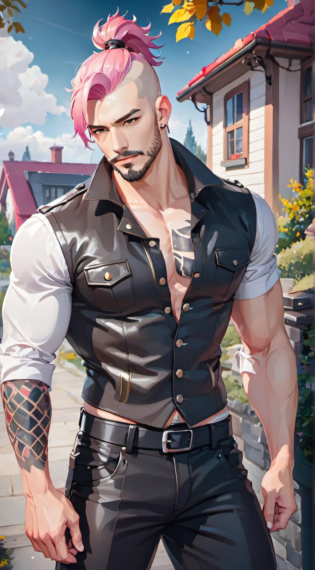 Talkie AI - Chat with Victor