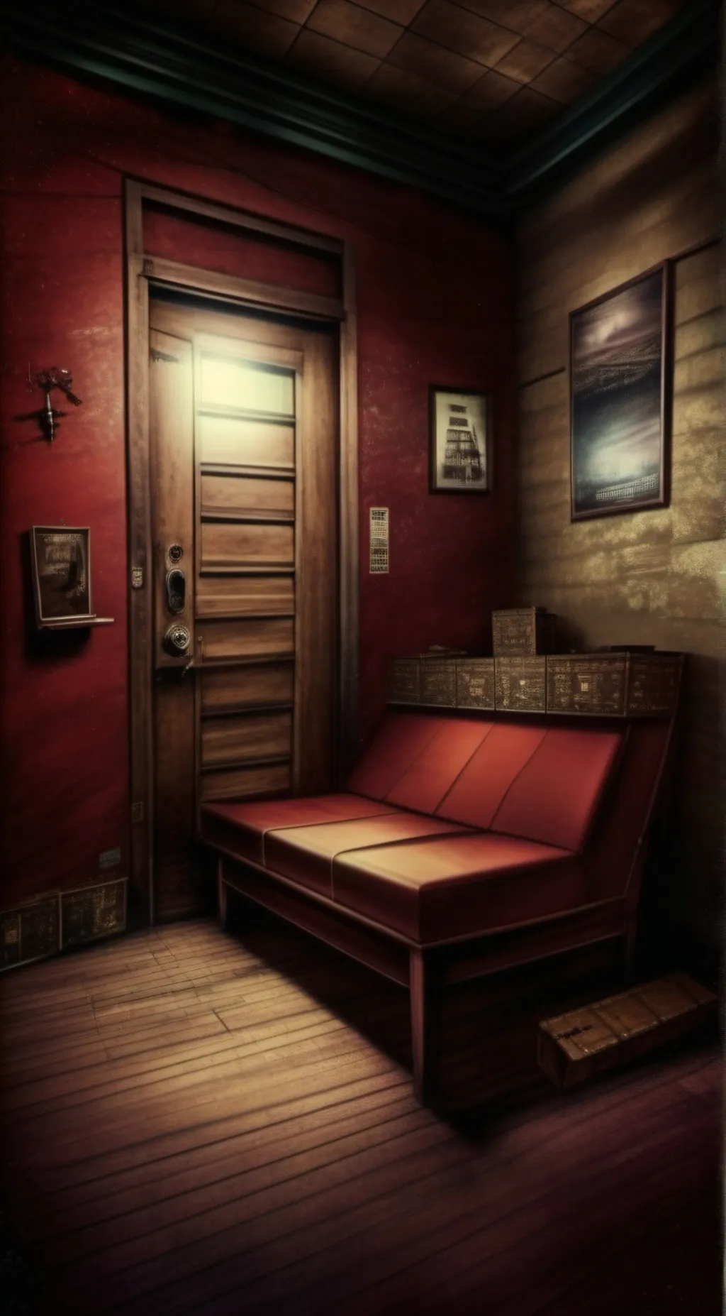 Talkie AI - Chat with Escape Room