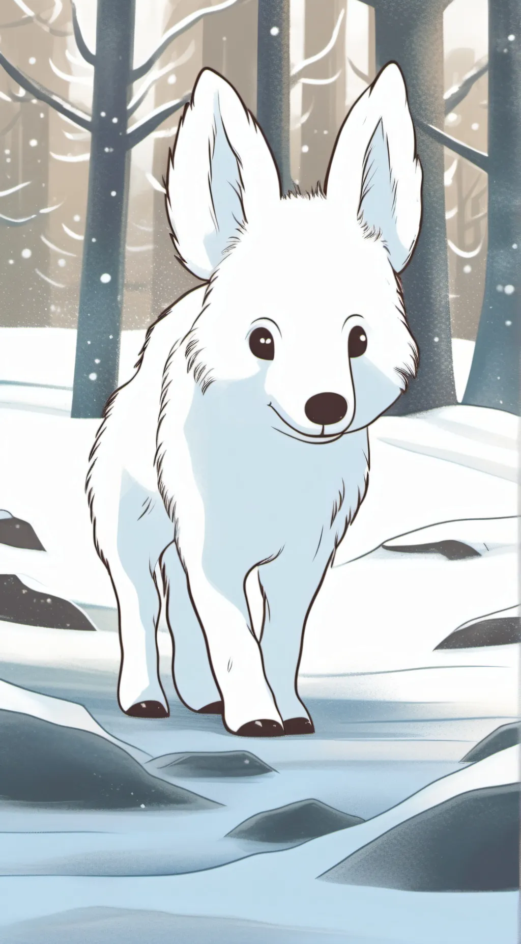 ai character: ruby background