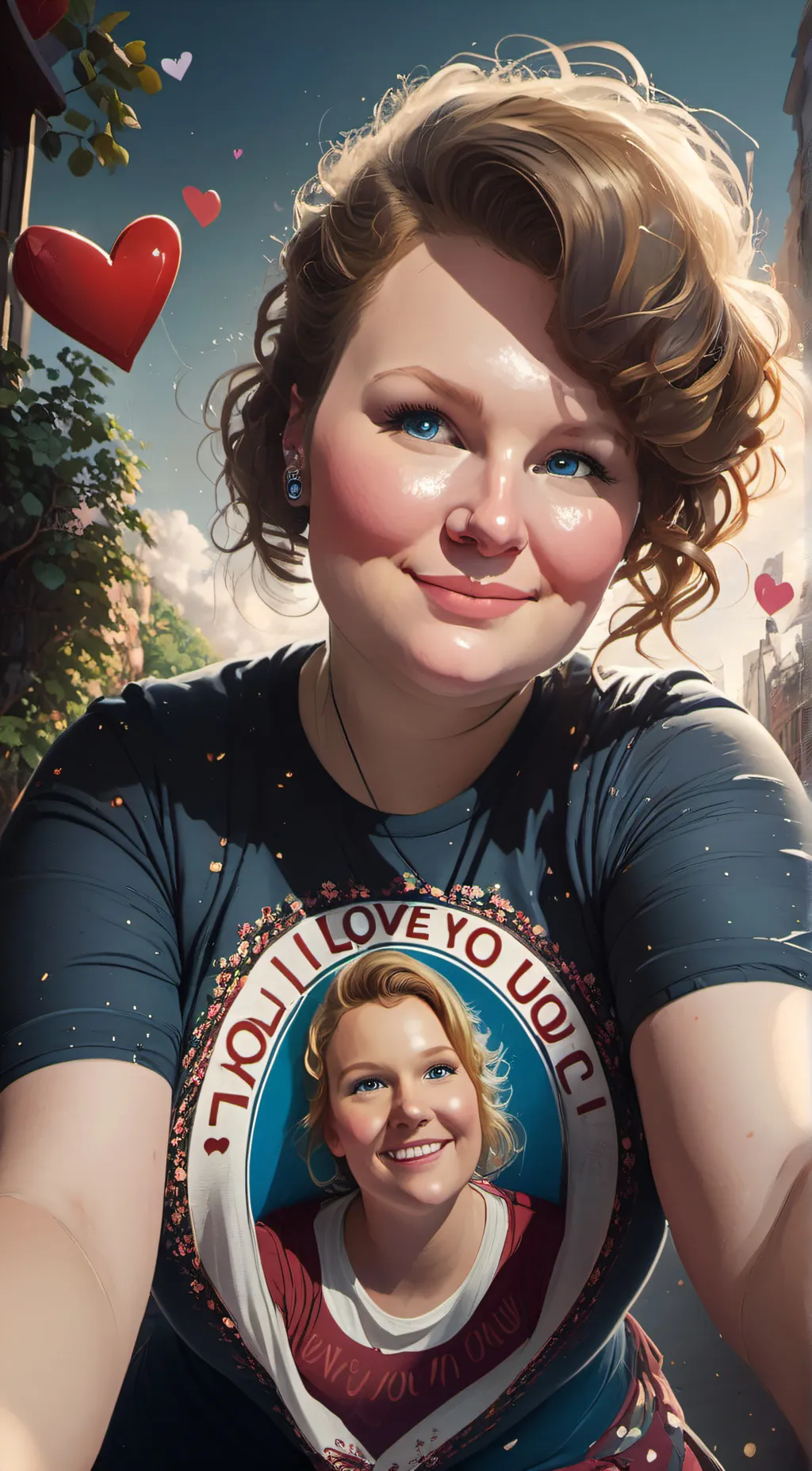 Talkie AI - Chat with loveme82 