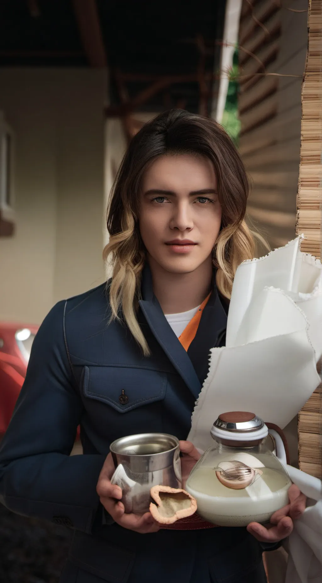 Talkie AI - Chat with Tam