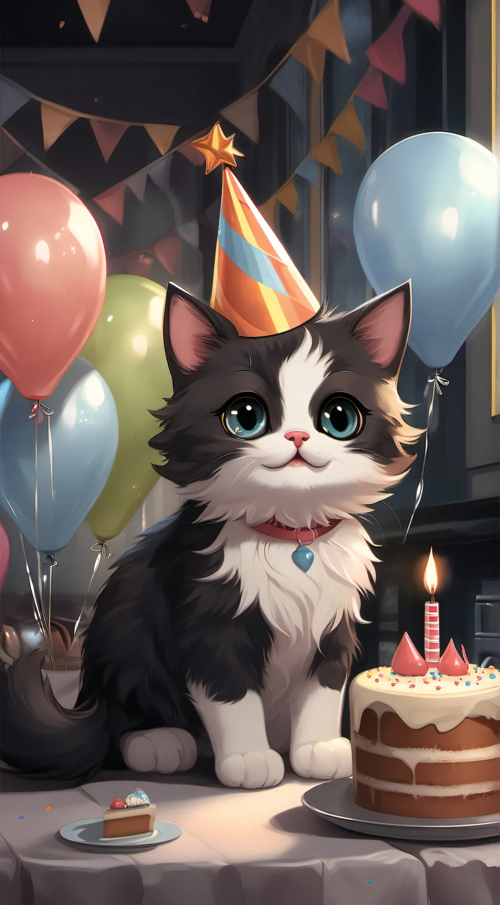 Talkie AI - Chat with chase