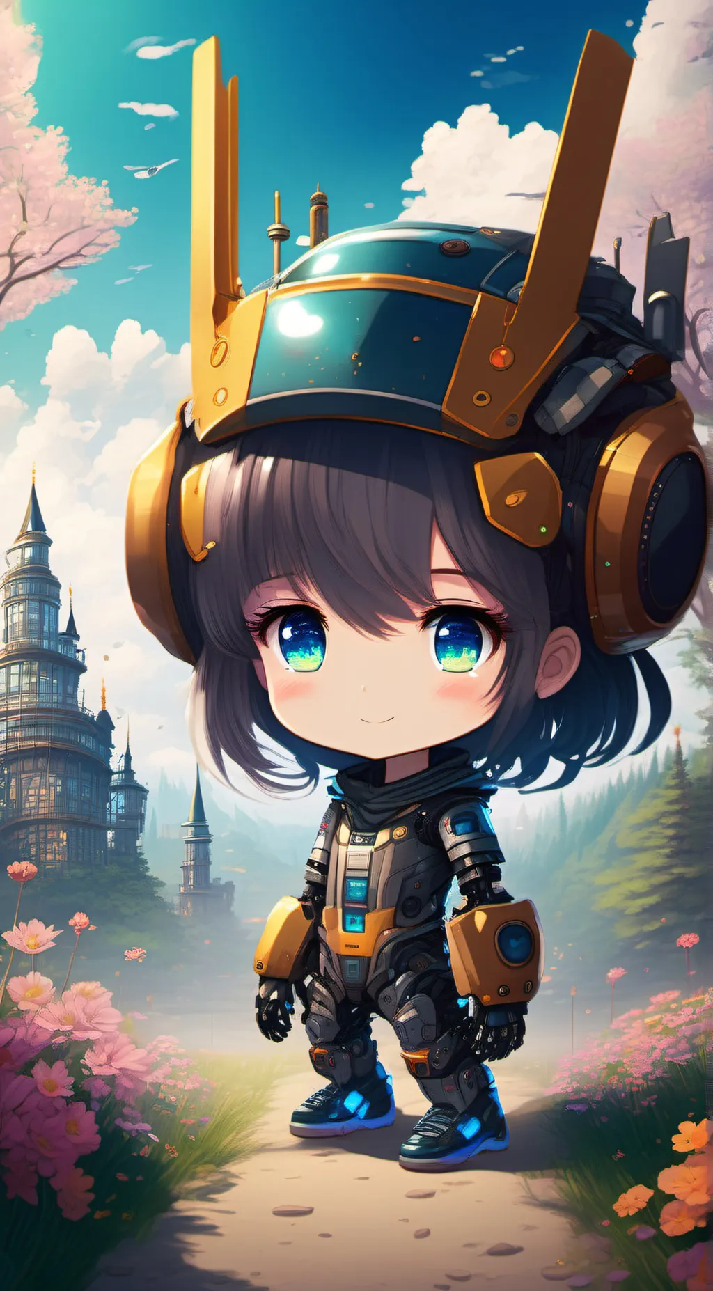 Talkie AI - Chat with KY the robot