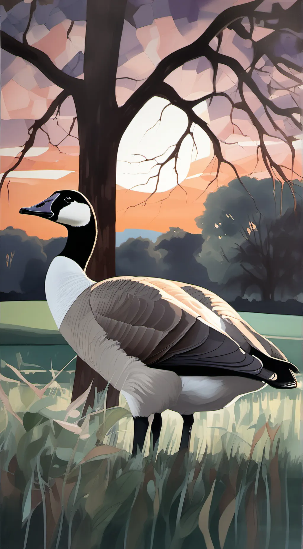 Talkie AI - Chat with Gerald the Goose