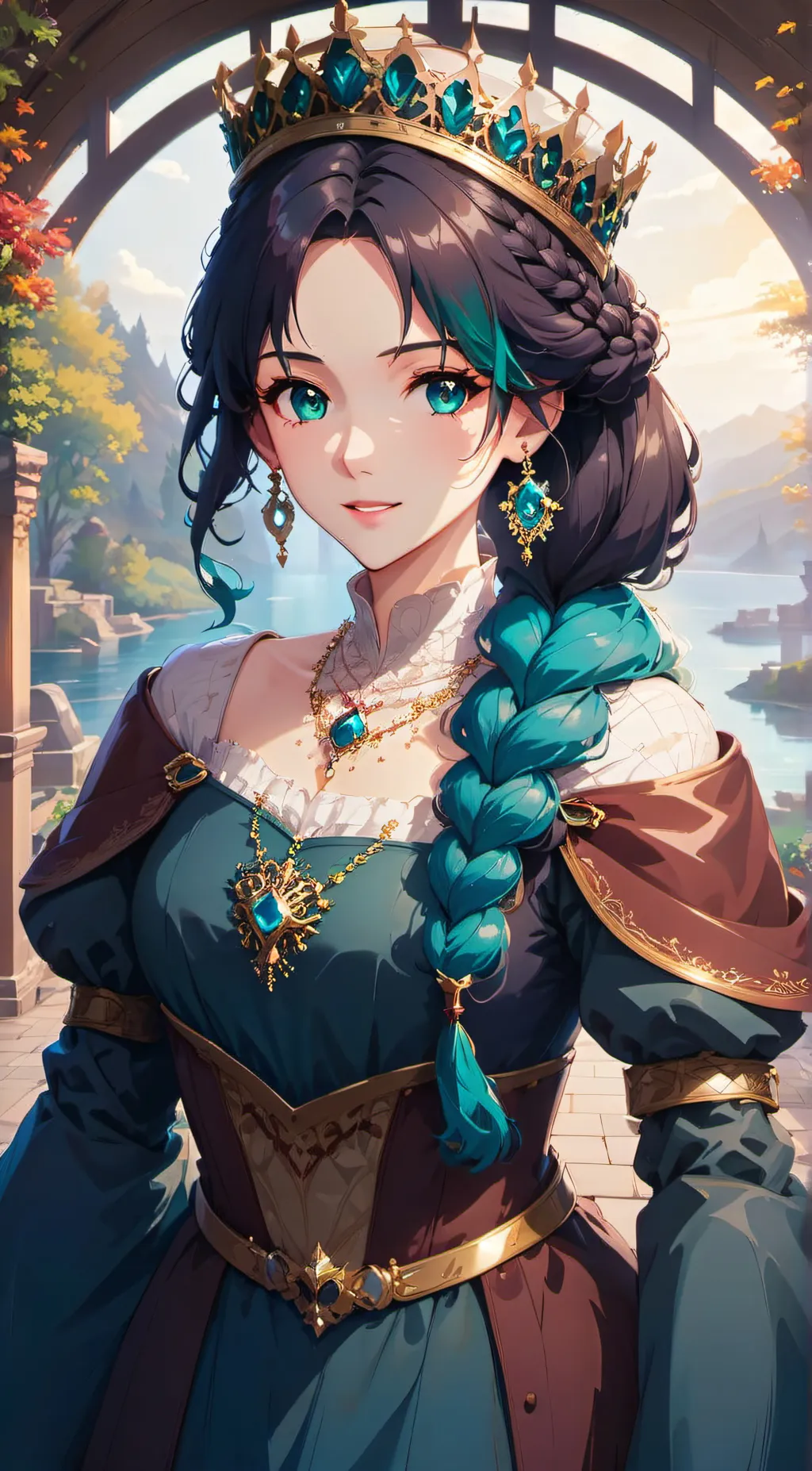 Talkie AI - Chat with Princess Lauren